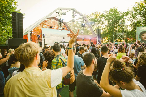 Madrid's Paraíso Festival brings Dixon, Honey Dijon for 2020 image