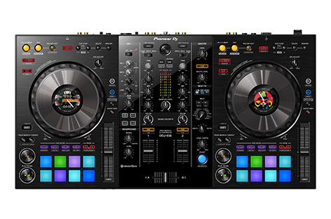 Pioneer DJ launches new portable DDJ-800 controller image