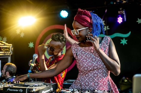 Nyege Nyege to make US debut at Red Bull Music Festival in New York image