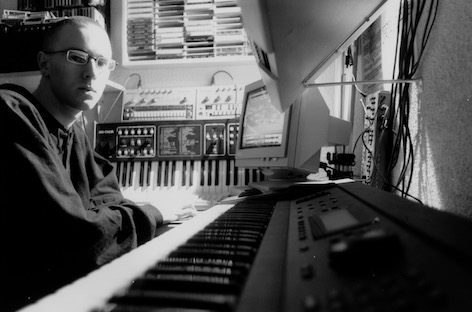 Richie Hawtin announces box set retrospective of his F.U.S.E. project image