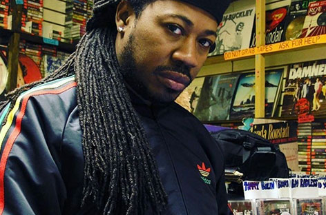 Ron Trent returns to Future Vision Records with Warm EP image
