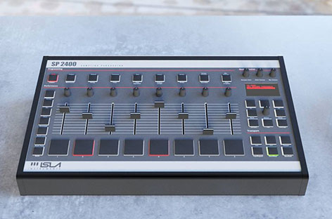ISLA Instruments is making a 'spiritual successor' to E-Mu's SP-1200 sampler image