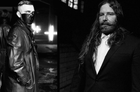 Rome's Goa Club to host audiovisual installation by Sven Marquardt and Prurient image