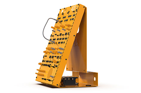 Teenage Engineering introduces modular synthesis to the portable Pocket Operator range image