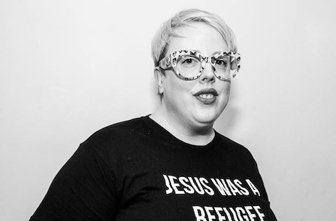 The Black Madonna drops out from Amazon's new music festival, Intersect image
