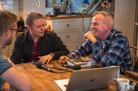Fatboy Slim, The Black Madonna feature on new podcast connecting artists with old friends and collaborators image