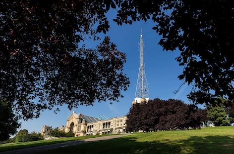 Outdoor event with DJs planned at London's Alexandra Palace in August image