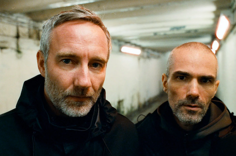 Autechre surprise with another new album, PLUS image