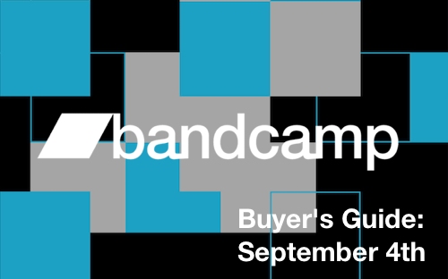 Bandcamp Friday: September 4th image