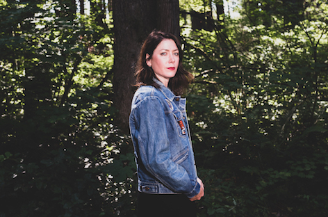 Camea details debut album, Dystopian Love, on Neverwhere image
