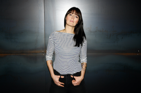 Cinthie details debut album, Skylines - City Lights image
