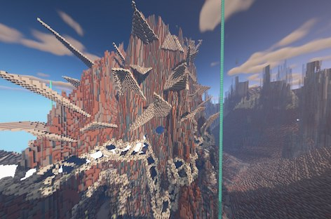 Ctm Festival And Minecraft Venue Club Matryoshka Collaborate On Virtual Party News Ra
