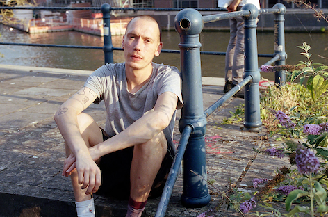 Giant Swan's Robin Stewart debuts on The Trilogy Tapes with new EP image