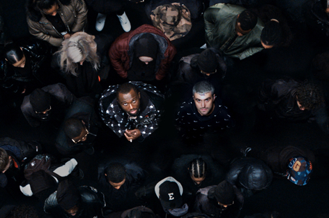 FKA twigs, Jamie xx feature on new mixtape from Headie One image