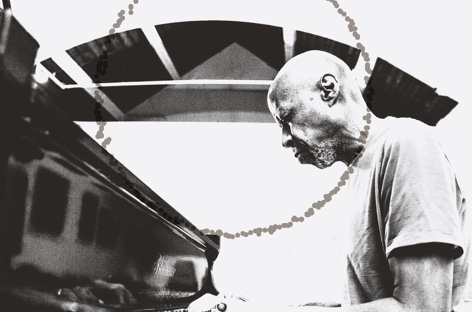 Laraaji reveals second solo piano album, Moon Piano image