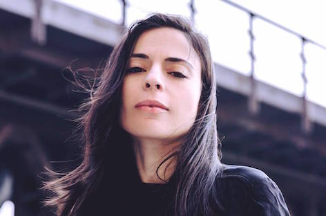 Maayan Nidam revives The Waves alias on new album, māyā image