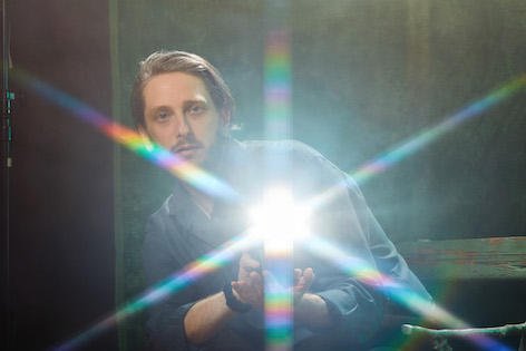 Oneohtrix Point Never's new album for Warp is inspired by classic American radio image