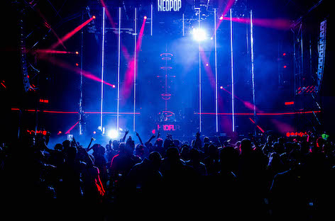 Neopop Festival 2020 announces second wave of acts image