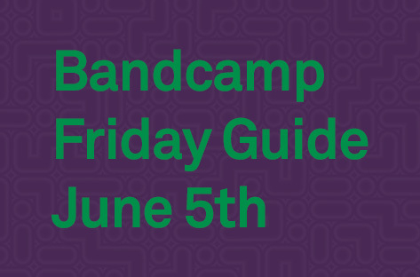 Bandcamp Friday: Support Black Artists image