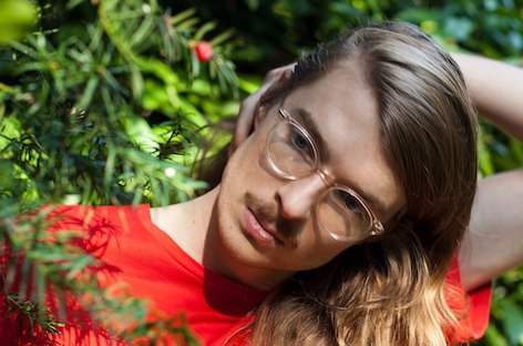 Oceanic back on De School's label, De Nieuw, with club-ready versions of debut EP image
