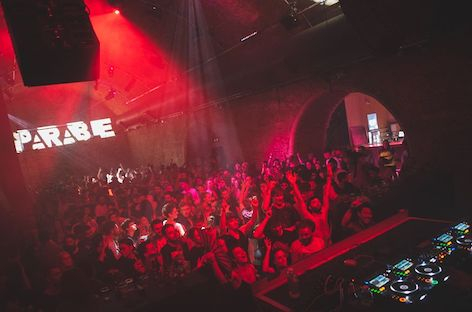 London's Parable turns two with four spring parties image