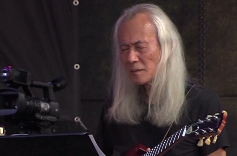 Japanese guitarist and synth pioneer Ryo Kawasaki dies aged 73 image