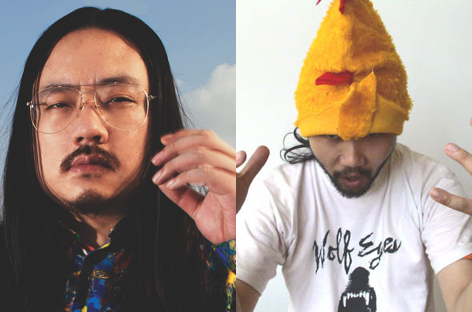 GoooooseとDJ Scotch Eggによるコラボ作がSVBKVLTから登場 image