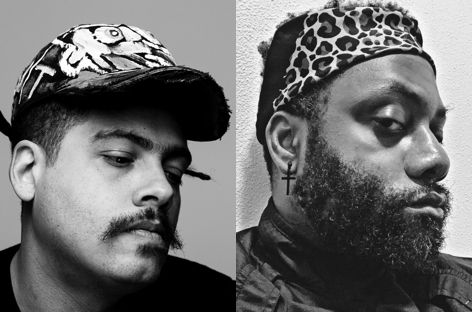 Seth Troxler and Seven Davis Jr. remix Brandon Lucas's house track featuring Dr. Cornel West image