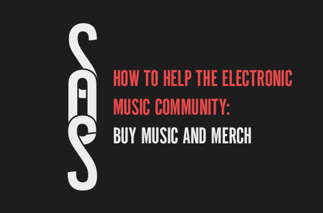 Save Our Scene: Buy music and merch image