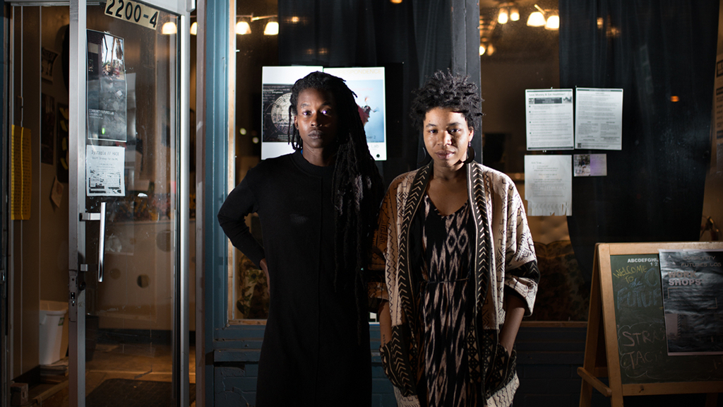 Moor Mother & Rasheedah Phillips' Black Quantum Futurism awarded residency at CERN, the world's largest particle physics lab image