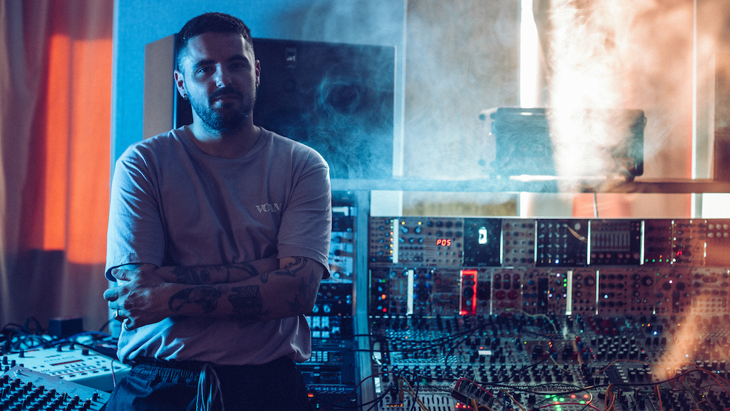 Hone your production skills with Blawan image