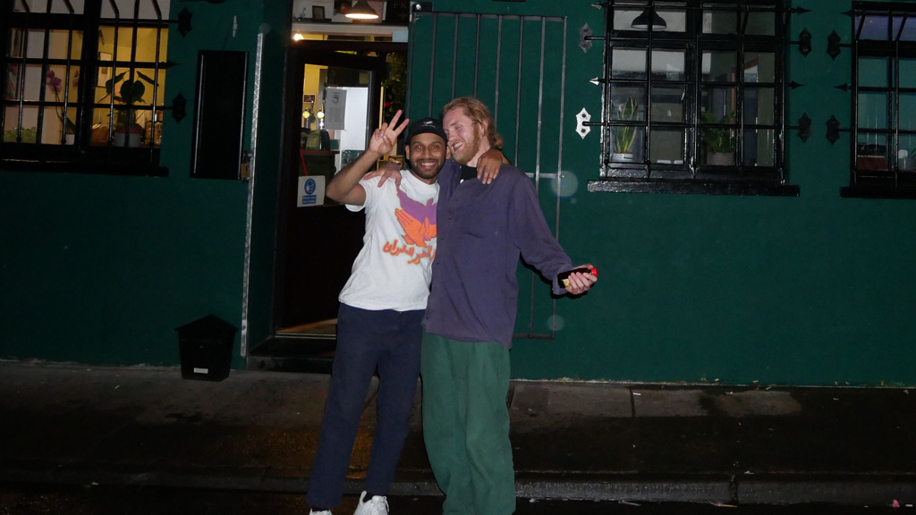 Mix Of The Day: Bruce & Dar Disku image