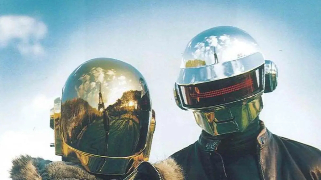 Mix Of The Day: Daft Punk image