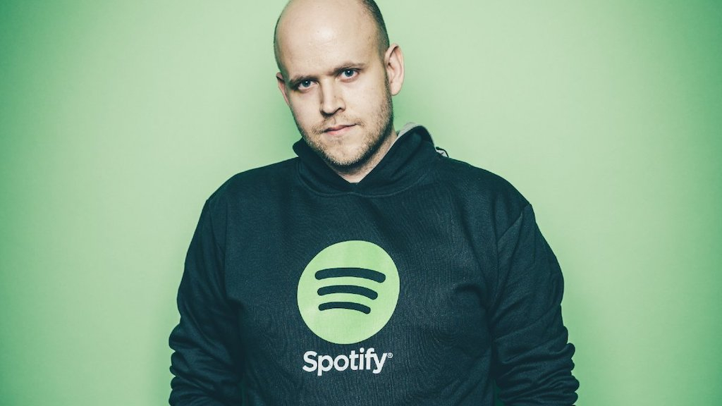 'Music is being used as a weapon': Spotify users and artists react to CEO's €100 million investment in AI defence tech image