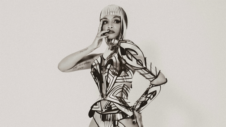 Dawn Richard Announces New Album Second Line News Ra