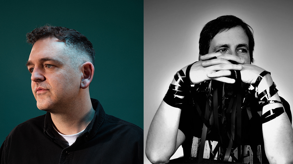 Om Unit and Deadbeat explore shared love of dub electronics on new album, Root, Stalk, Leaf And Bloom image