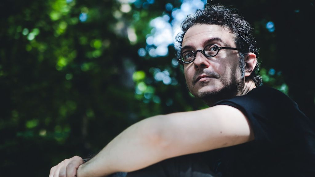 Donato Dozzy returns to Tresor Records with new EP, 124 image