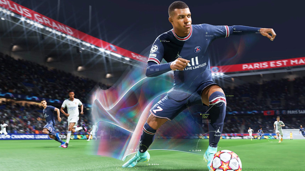 The Chemical Brothers, Shygirl, Machinedrum and more feature on FIFA 22 video game soundtrack image