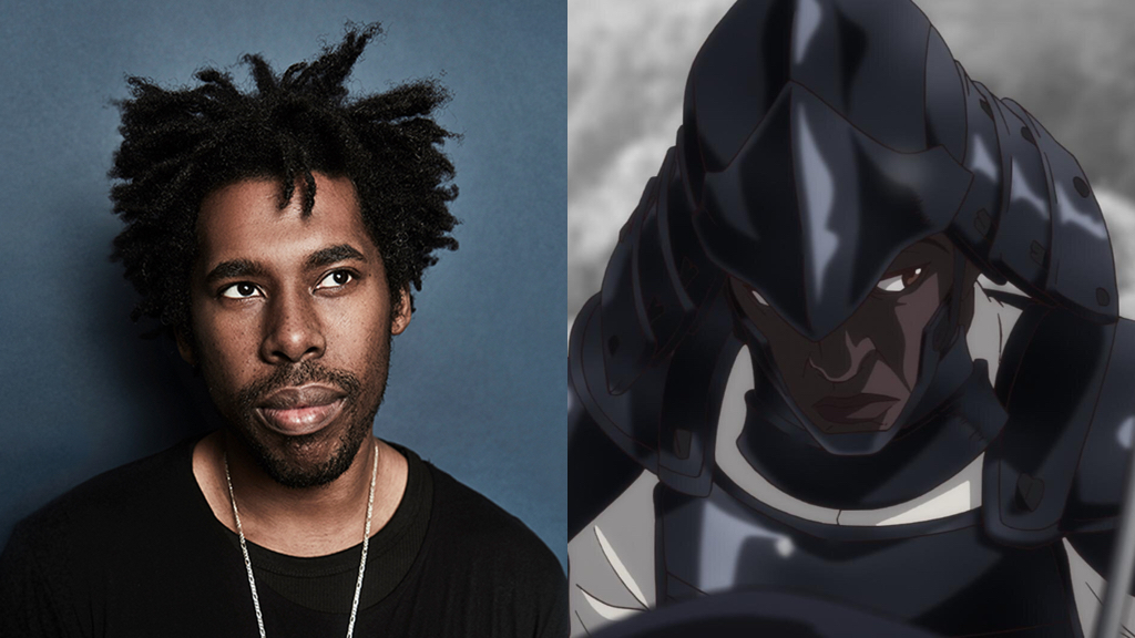 Flying Lotus has scored a new anime series, Yasuke, for Netflix image