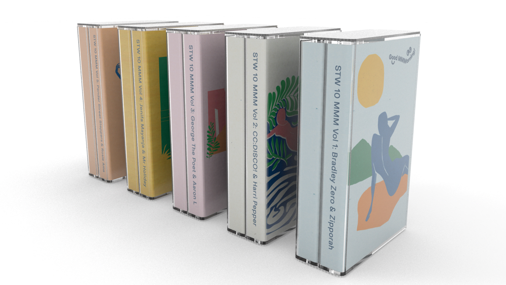Stamp The Wax celebrates ten years with charity cassette series image