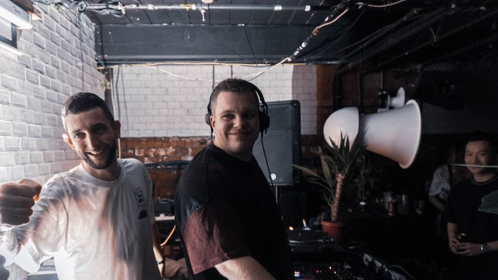 Mix Of The Day: Hamish & Toby image