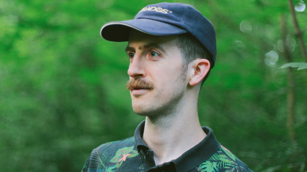 Jake Muir debuts on Ilian Tape with illbient-inspired album, Mana · News ⟋  RA