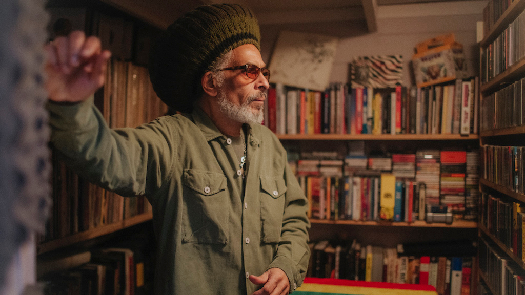 Don Letts plays dub versions on Late Night Tales compilation image