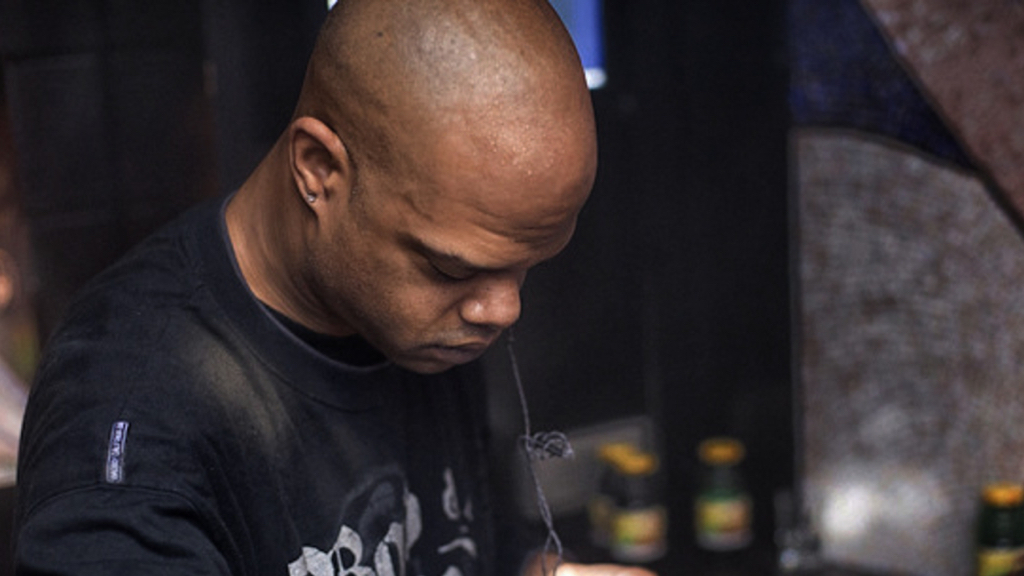Mix Of The Day: Maurice Fulton image