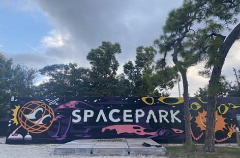 Miami's Club Space is behind a new open-air venue called Space Park image