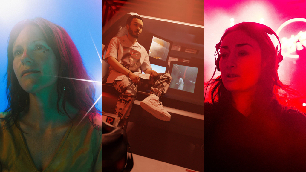 Listen to a new compilation from Moog featuring music from Boy Harsher, Galcher Lustwerk and Paula Temple image