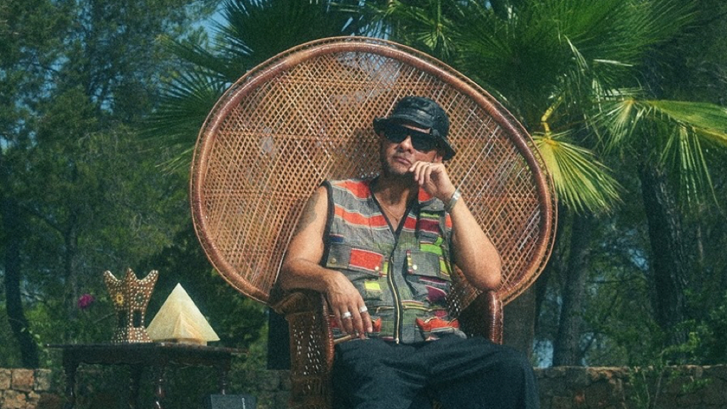 Mix Of The Day: Nightmares On Wax image