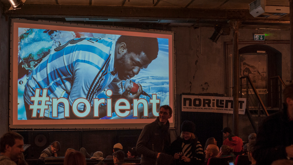 Norient Film Festival announces 2022 edition with documentaries on Matthew Herbert, cumbia and more image