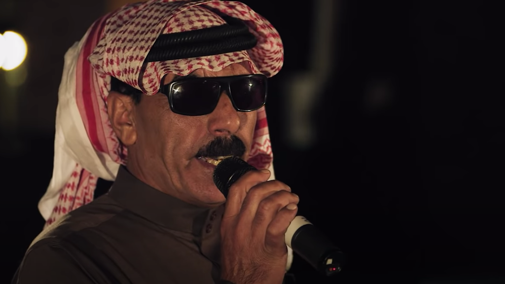 Omar Souleyman walks free in Turkey image