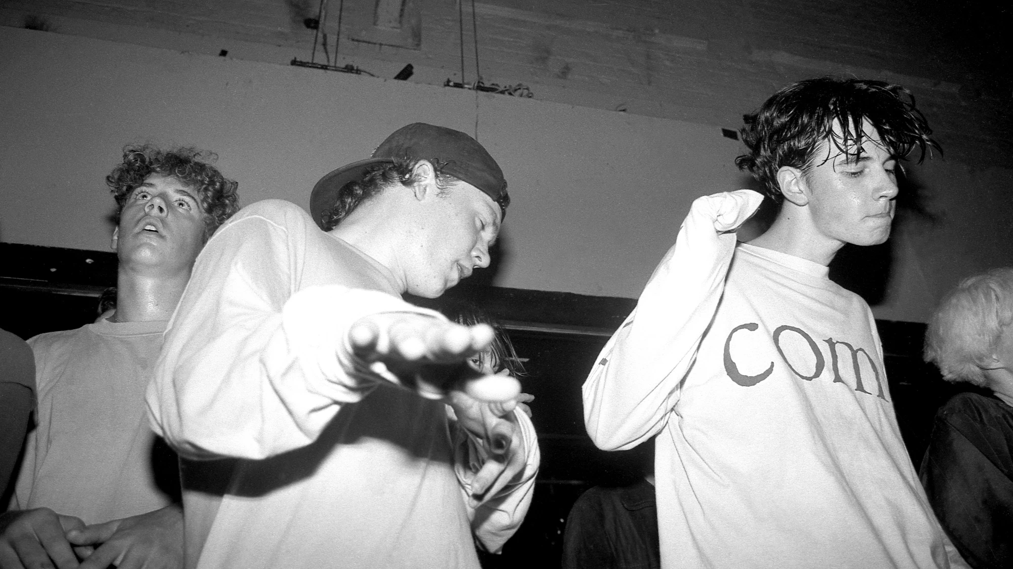 New photo book relives glory days of The Haçienda image